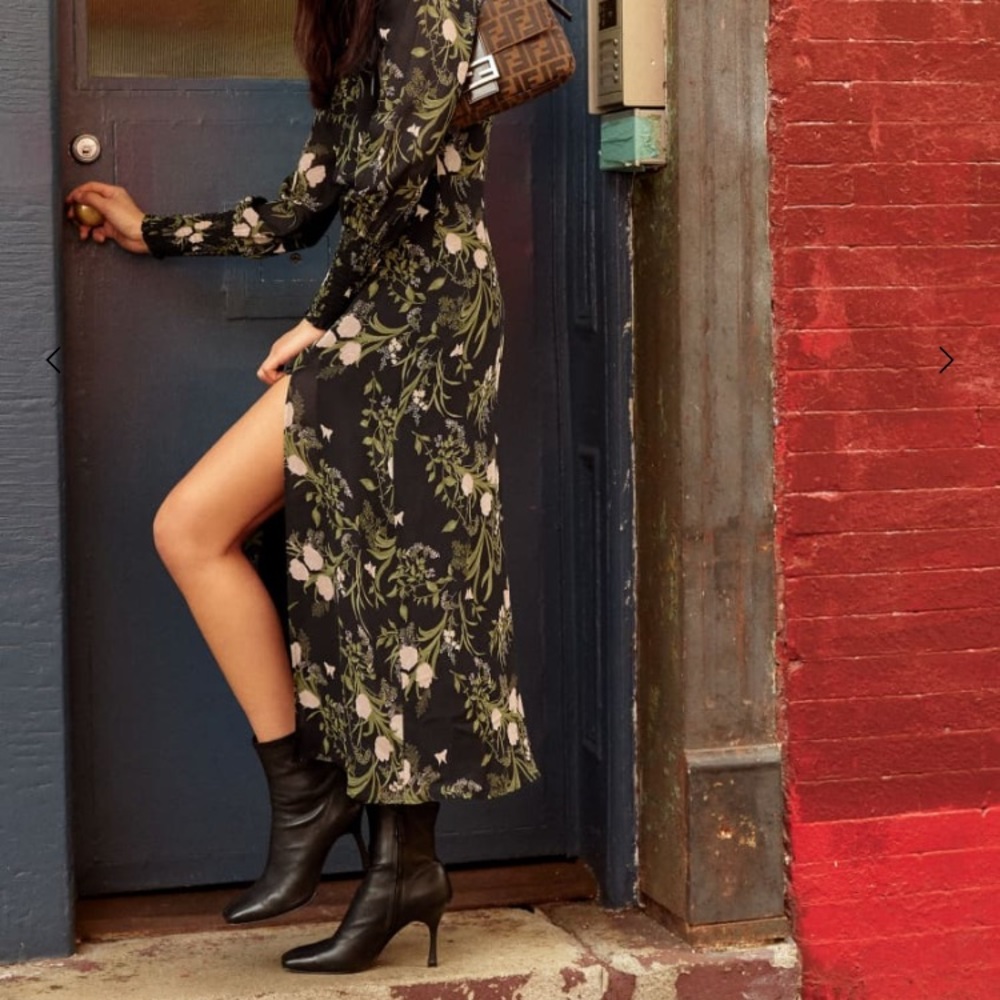Reformation Valentin Dress